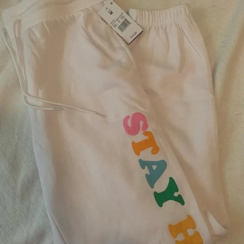 Medium size pants